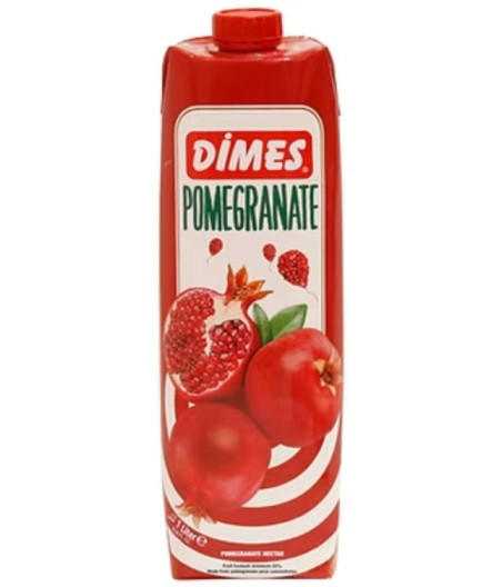 JUS DE FRUITS POMEGRANATE DIMES 1L