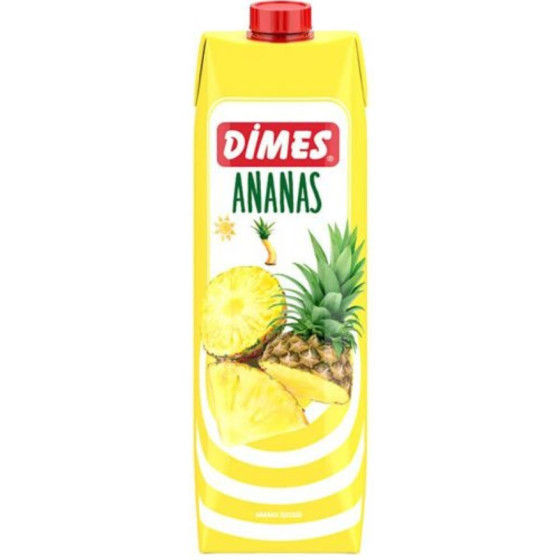 JUS DE FRUITS D'ANANAS DIMES 1L