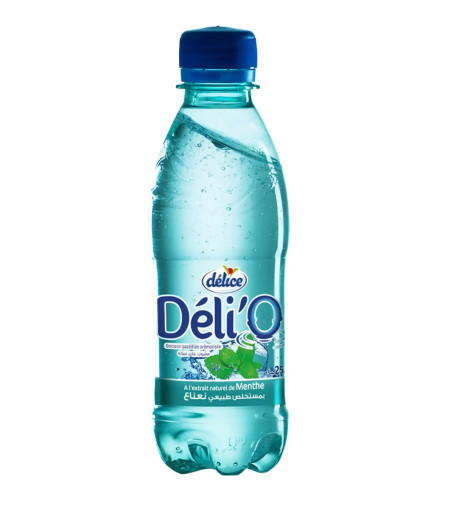 BOISSON AROMATISEE DELI'O DELICE 25CL