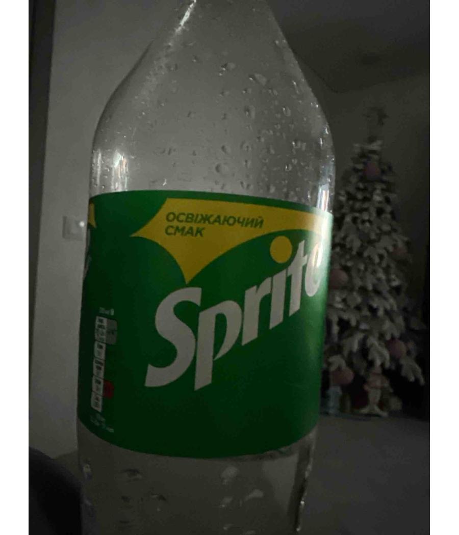 SPRITE 2L SPRITE 2L