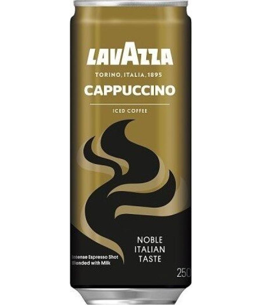LAVAZZA CAPPUCCINO 100% ARABICA 25CL LAVAZZA CAPPUCCINO 100% ARABICA 25CL