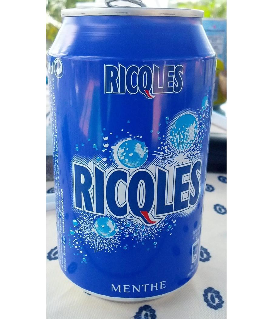 RICQLES 33CL RICQLES 33CL