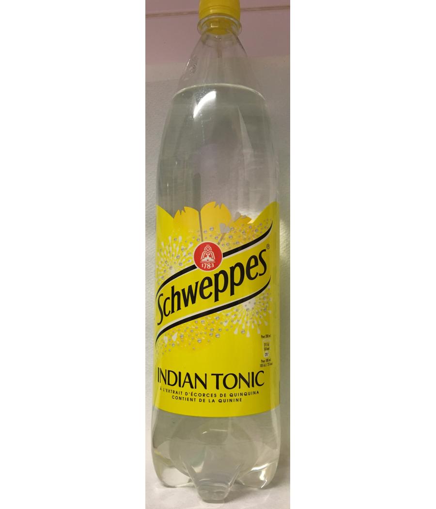 INDIAN TONIC (1,5 L) INDIAN TONIC (1,5 L)