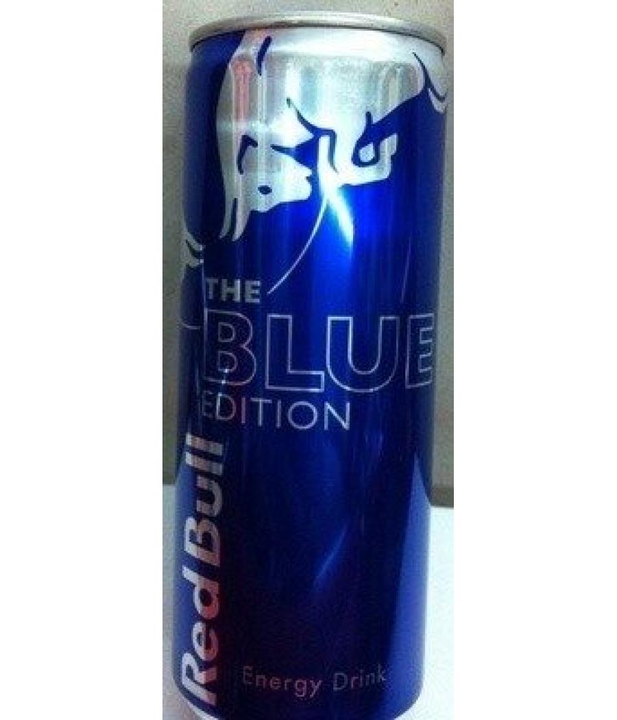 RED BULL BLUE EDITION 250ML RED BULL BLUE EDITION 250ML