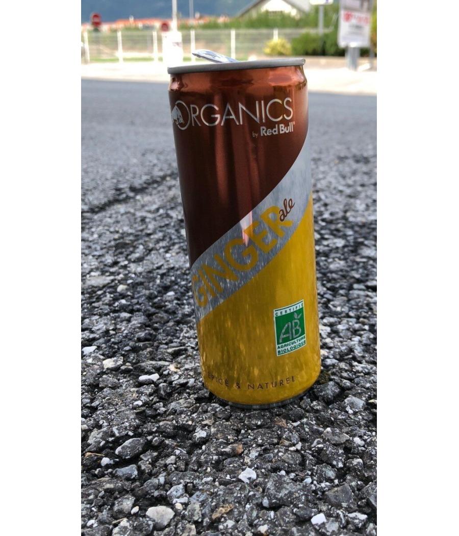 ORGANICS GINGER 250ML ORGANICS GINGER 250ML