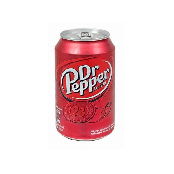 DR PEPPER 33CL