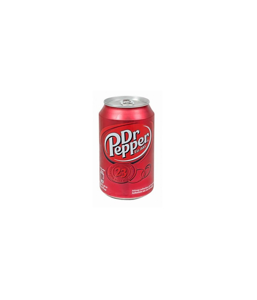 DR PEPPER 33CL DR PEPPER 33CL