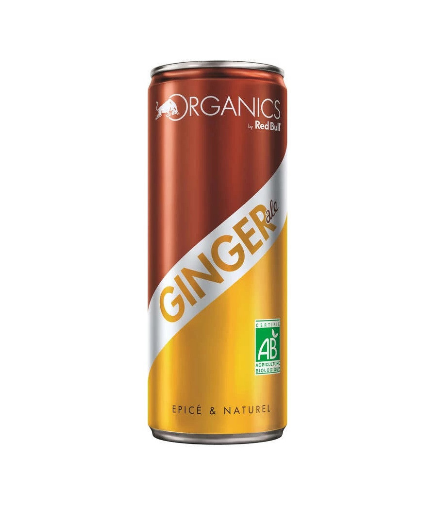 ORGANICS GINGER 250ML ORGANICS GINGER 250ML