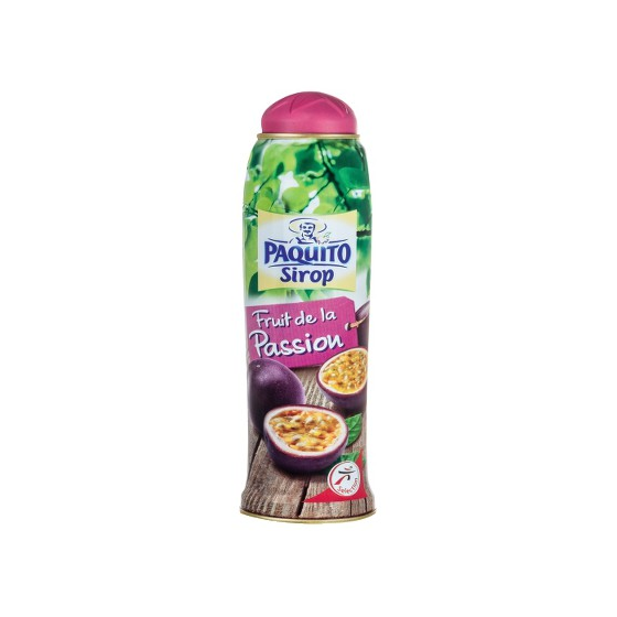 SIROP PAQUITO PASSION BID PAQUITO 75CL