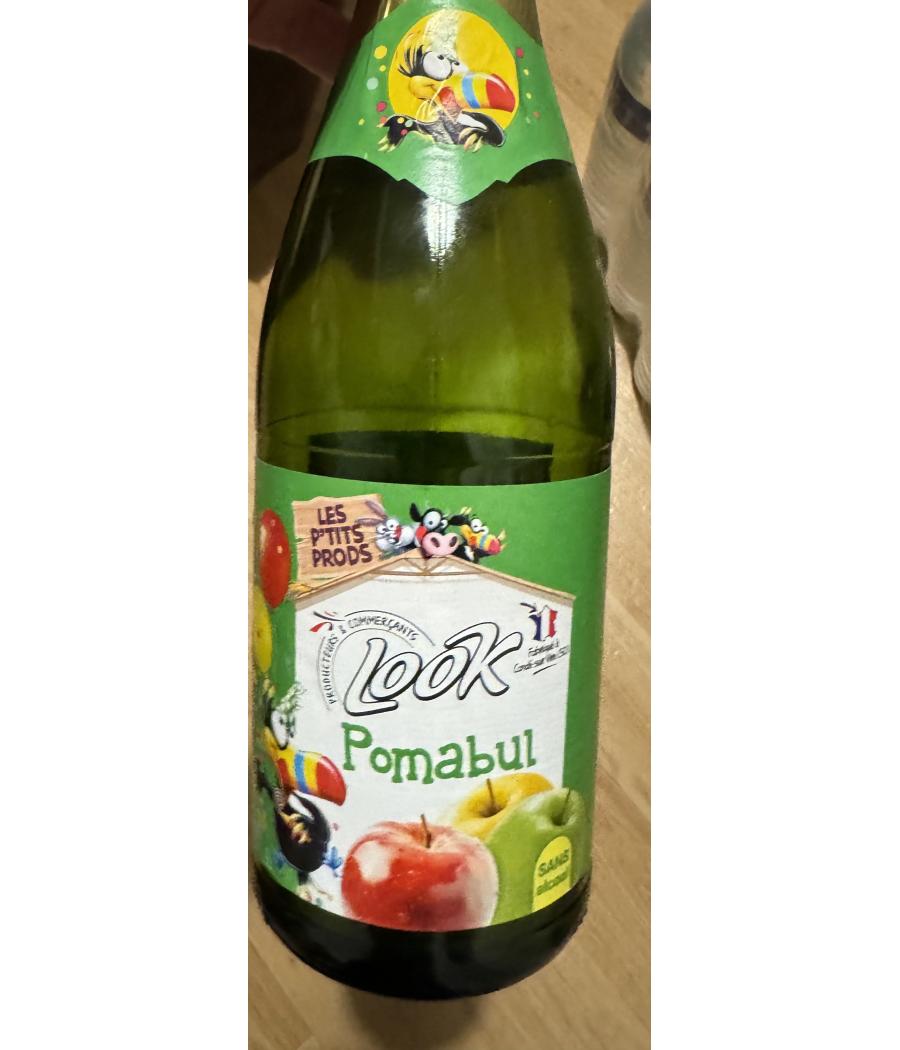 LOOK POMABUL 75CL LOOK POMABUL 75CL