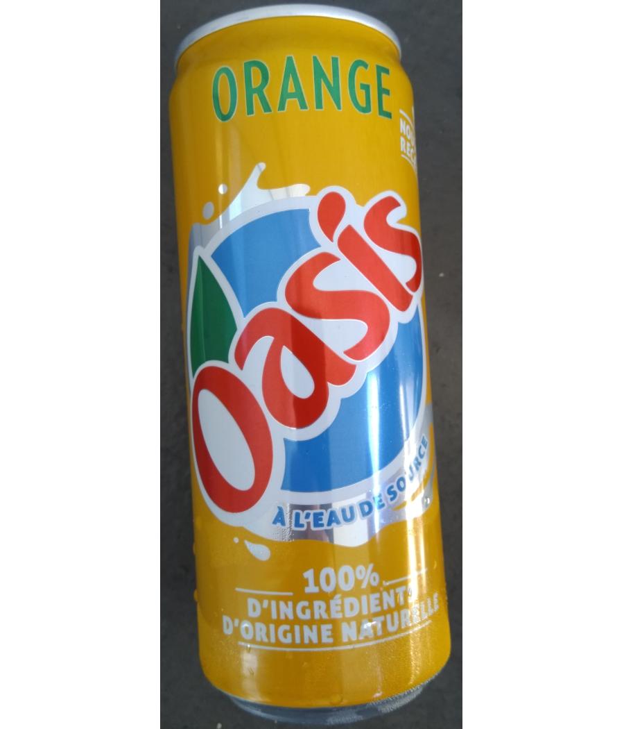 OASIS ORANGE 33CL OASIS ORANGE 33CL