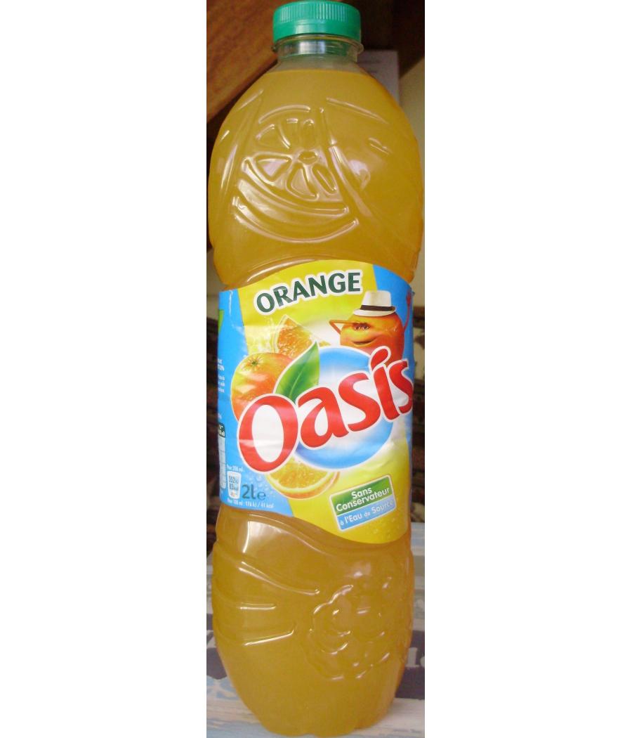 OASIS ORANGE 2L OASIS ORANGE 2L