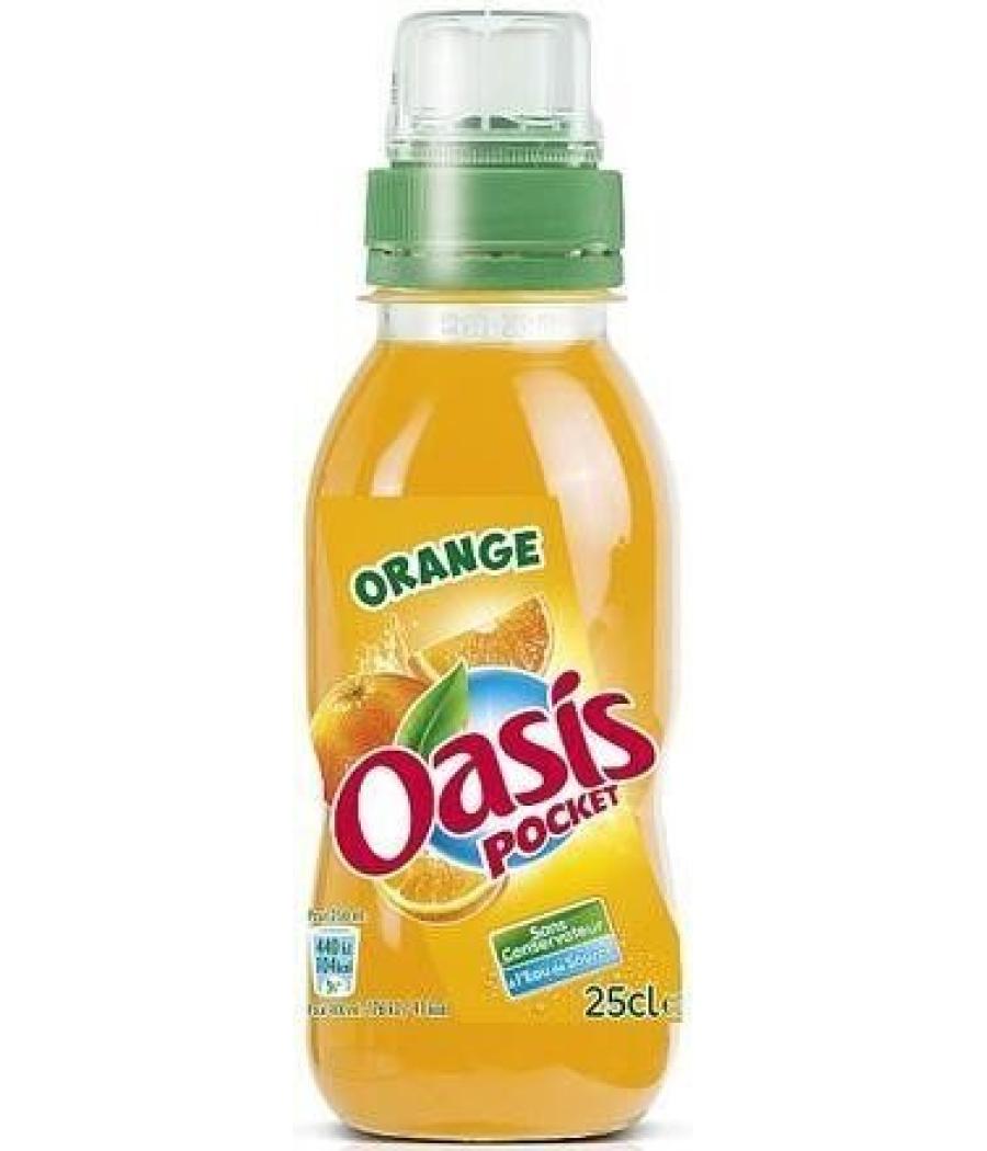 OASIS DUO D'ORANGES (25 CL) OASIS DUO D'ORANGES (25 CL)