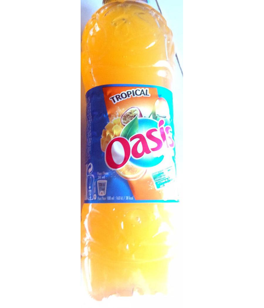 OASIS TROPICAL 1L OASIS TROPICAL 1L
