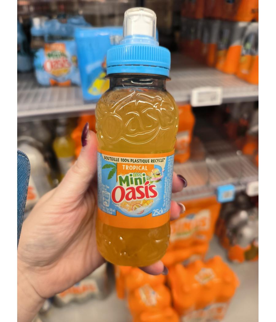 OASIS TROPICAL 25CL OASIS TROPICAL 25CL