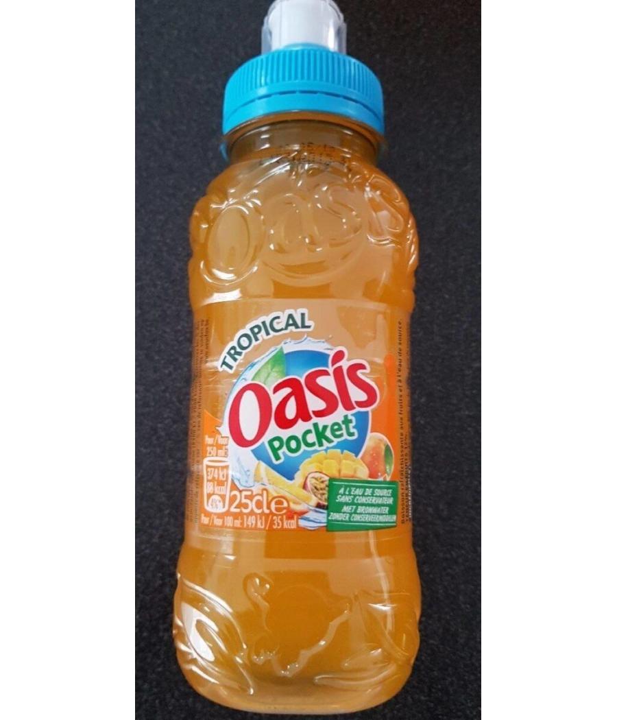 OASIS TROPICAL 6X25CL OASIS TROPICAL 6X25CL