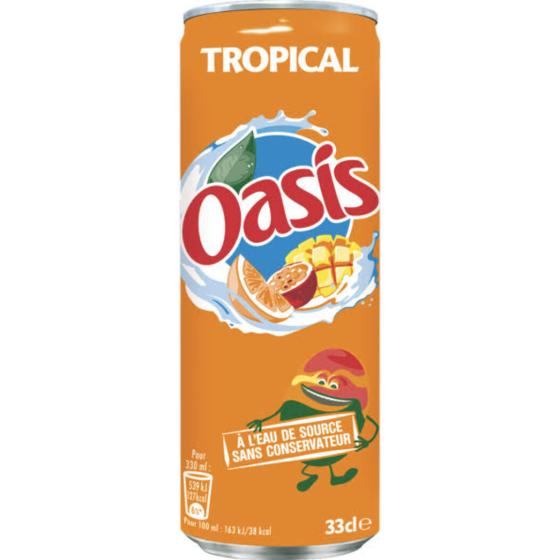 33CL CAN SLIM TROPICAL (33 CL)
