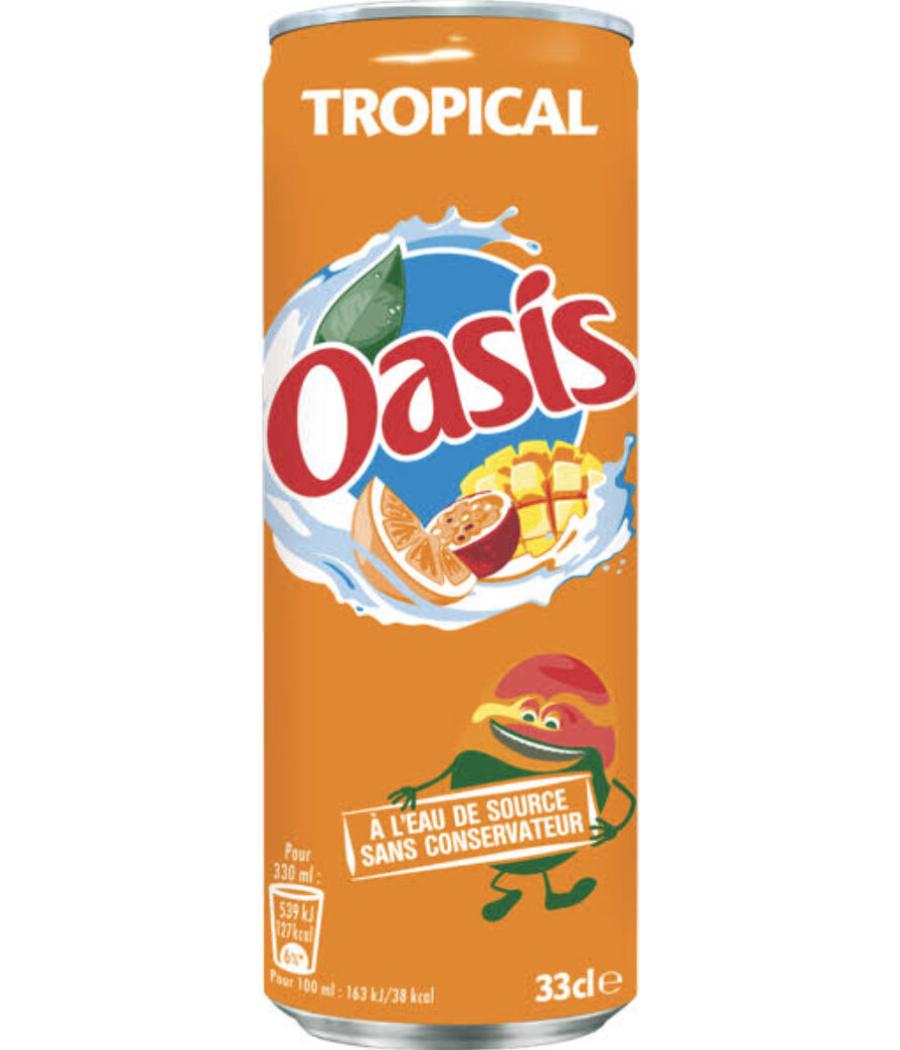 33CL CAN SLIM TROPICAL (33 CL) 33CL CAN SLIM TROPICAL (33 CL)