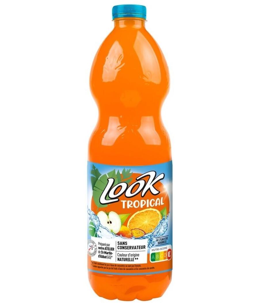 LOOK TROPICAL 2L LOOK TROPICAL 2L
