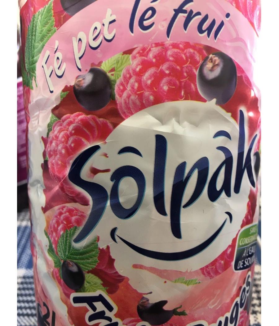 BOISSON AUX FRUITS (2 L) BOISSON AUX FRUITS (2 L)