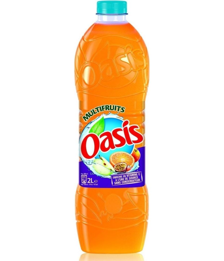 OASIS MULTIFRUITS 2L OASIS MULTIFRUITS 2L
