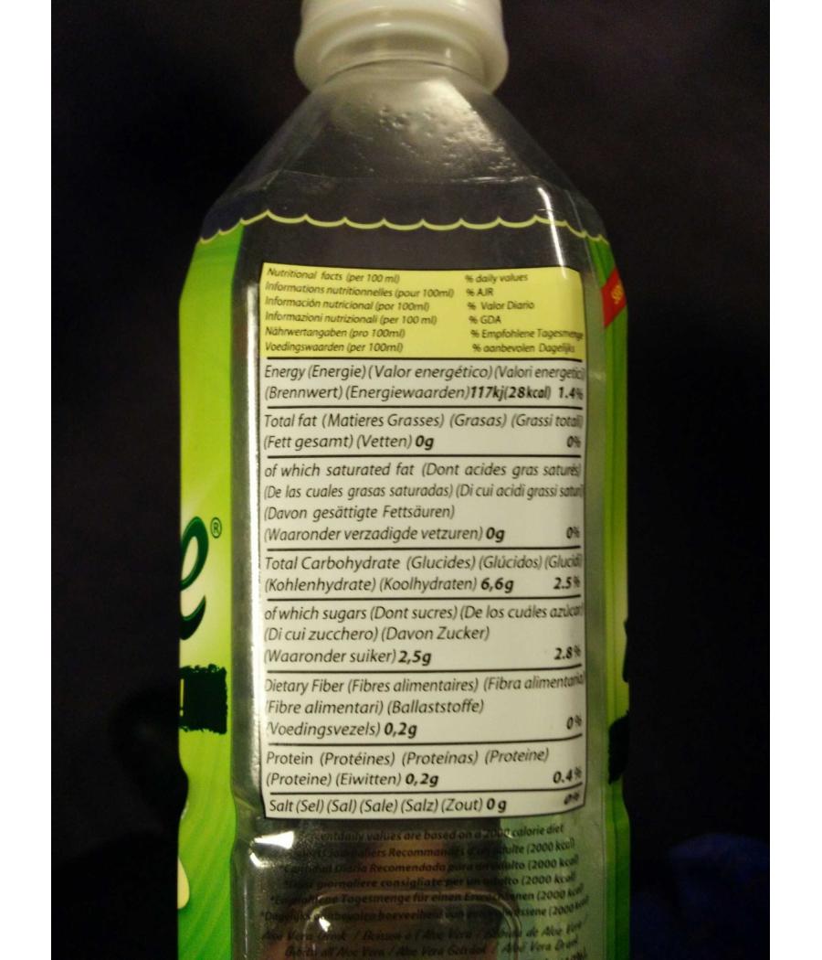 ELOA SAVEUR ORIGINAL 50CL ELOA SAVEUR ORIGINAL 50CL