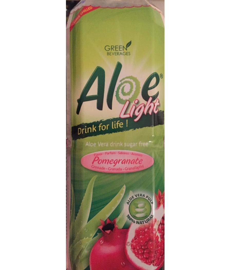 ALOE VERA GRENADE BOISSON 50 CL ALOE VERA GRENADE BOISSON 50 CL