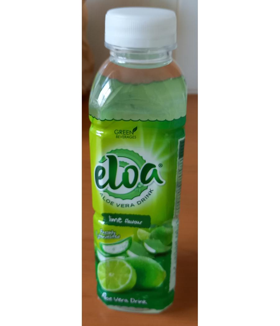 BOISSON A L'ALOE VERA - SAVEUR CITRON VERT 50CL BOISSON A L'ALOE VERA - SAVEUR CITRON VERT 50CL