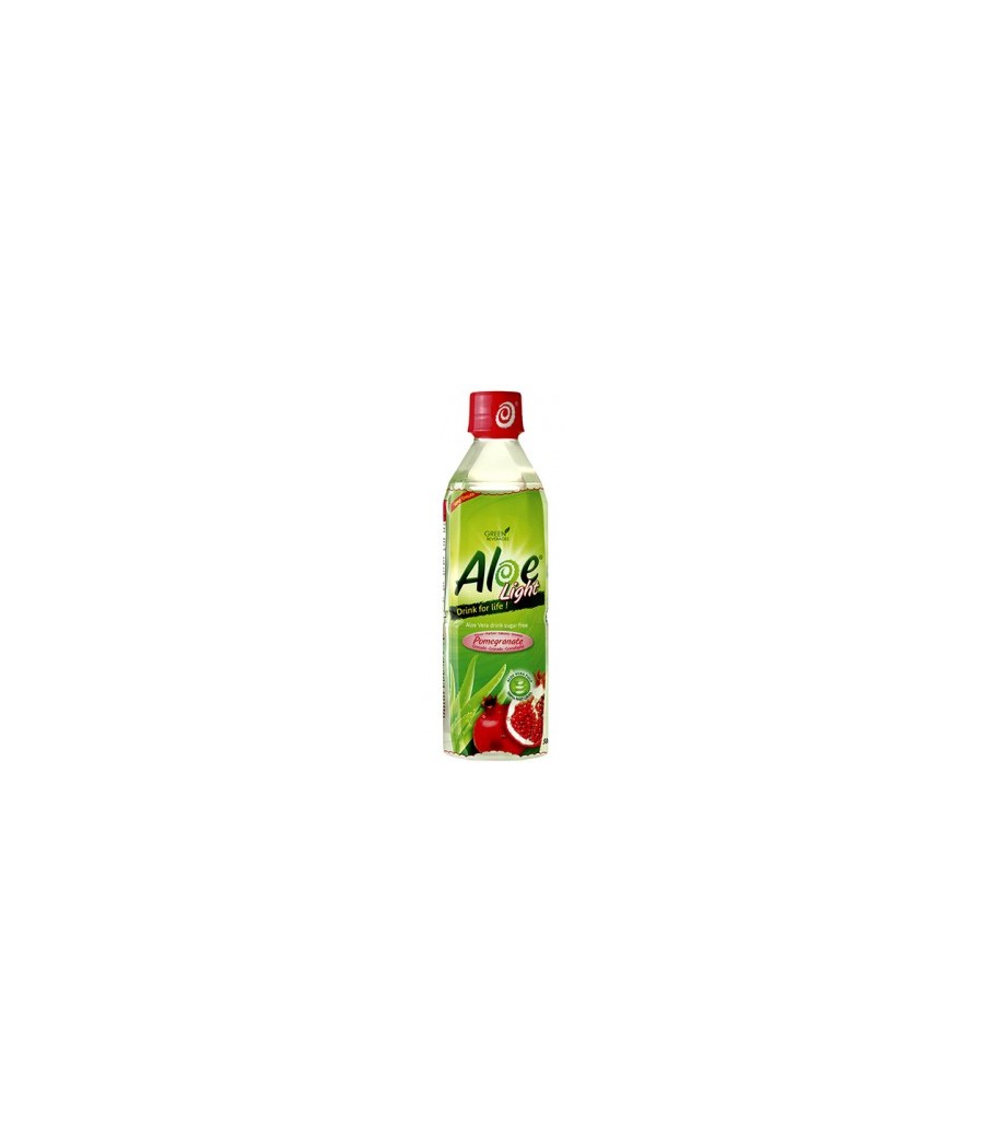 ALOE VERA GRENADE BOISSON 50 CL ALOE VERA GRENADE BOISSON 50 CL