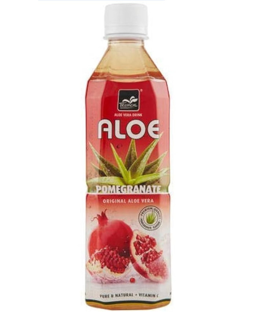 ALOE VERA GRENADE BOISSON 50 CL ALOE VERA GRENADE BOISSON 50 CL