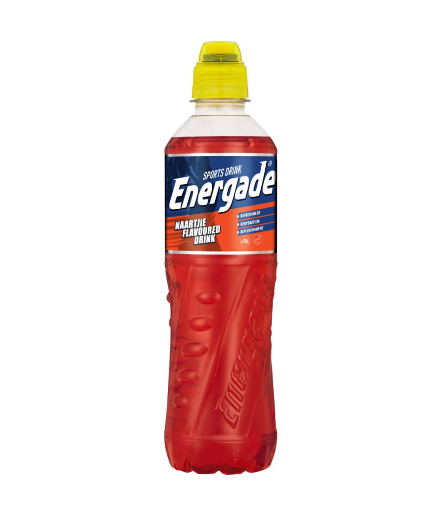 BOISSON ENERGISANTE ENERGADE NAARTJIE 50CL BOISSON ENERGISANTE ENERGADE NAARTJIE 50CL
