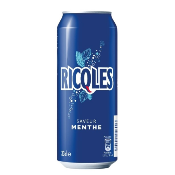 RICQLES 33CL