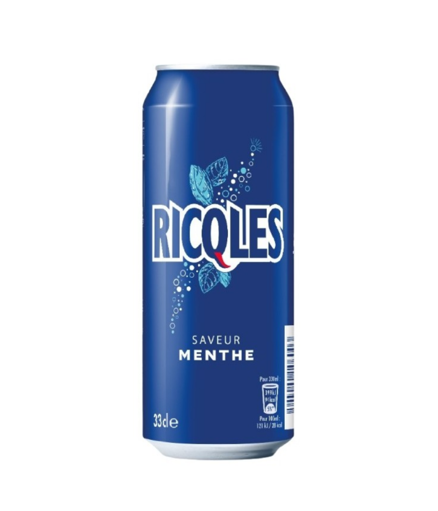 RICQLES 33CL RICQLES 33CL