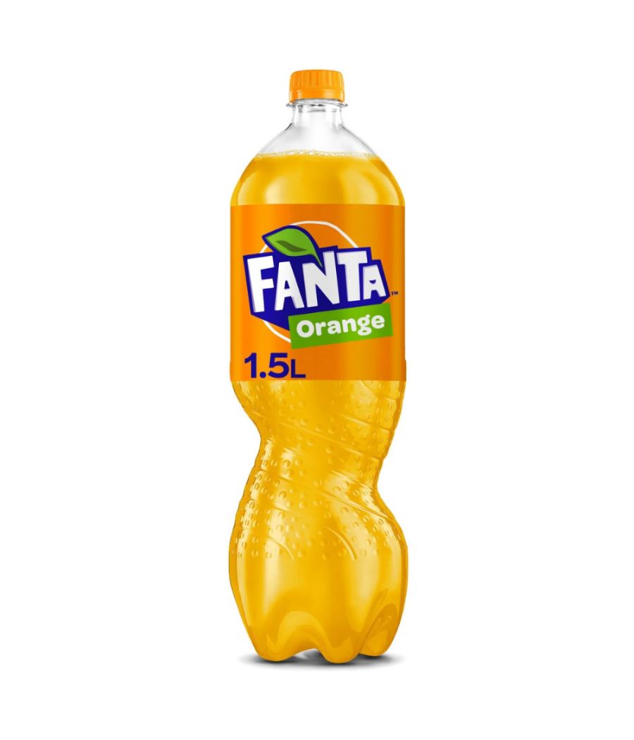 BOISSON FANTA ORANGE 1,5L BOISSON FANTA ORANGE 1,5L