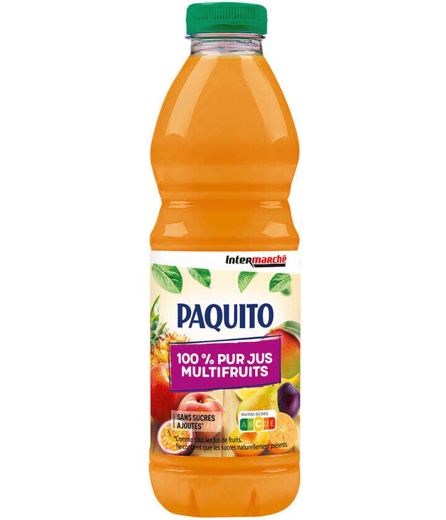 PUR JUS MULTIFRUIT PET 1L PUR JUS MULTIFRUIT PET 1L
