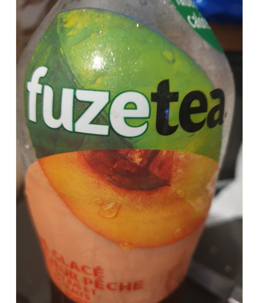 FUZE TEA READY TO DRINK PEACH 1.5L FUZE TEA READY TO DRINK PEACH 1.5L