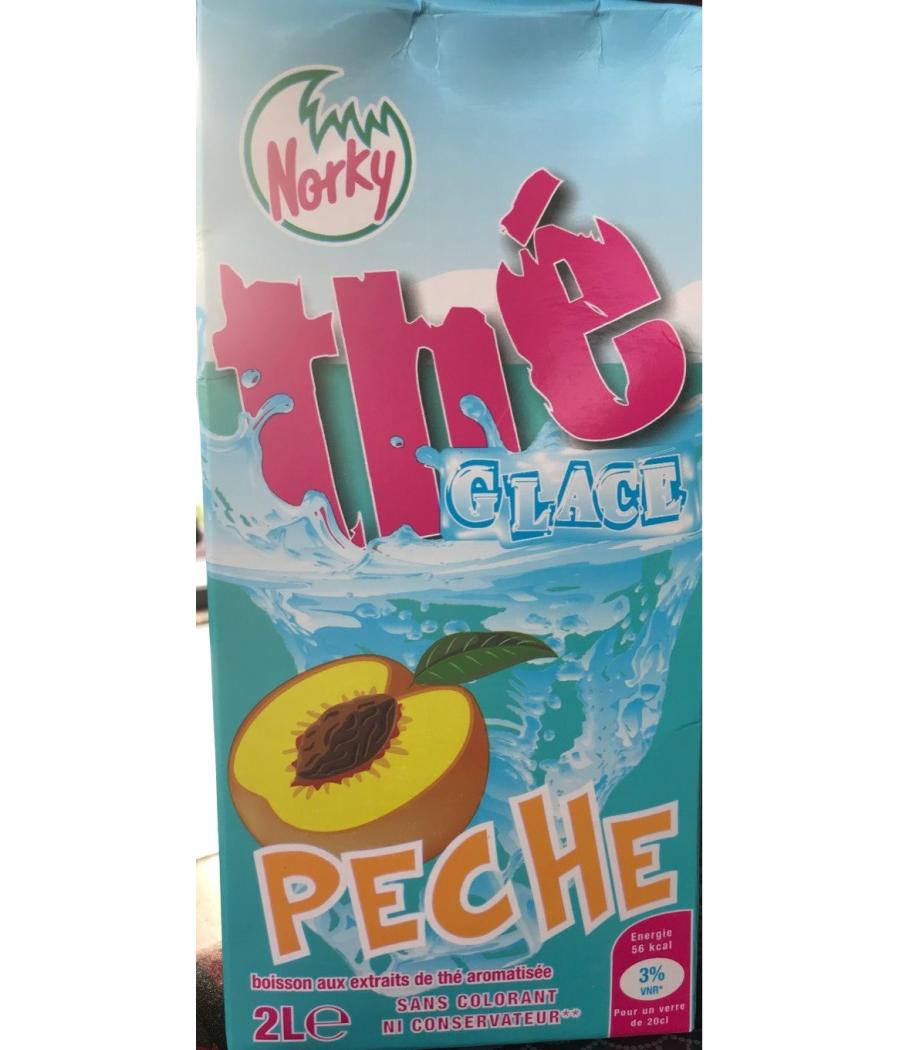 THE GLACE PECHE THE GLACE PECHE