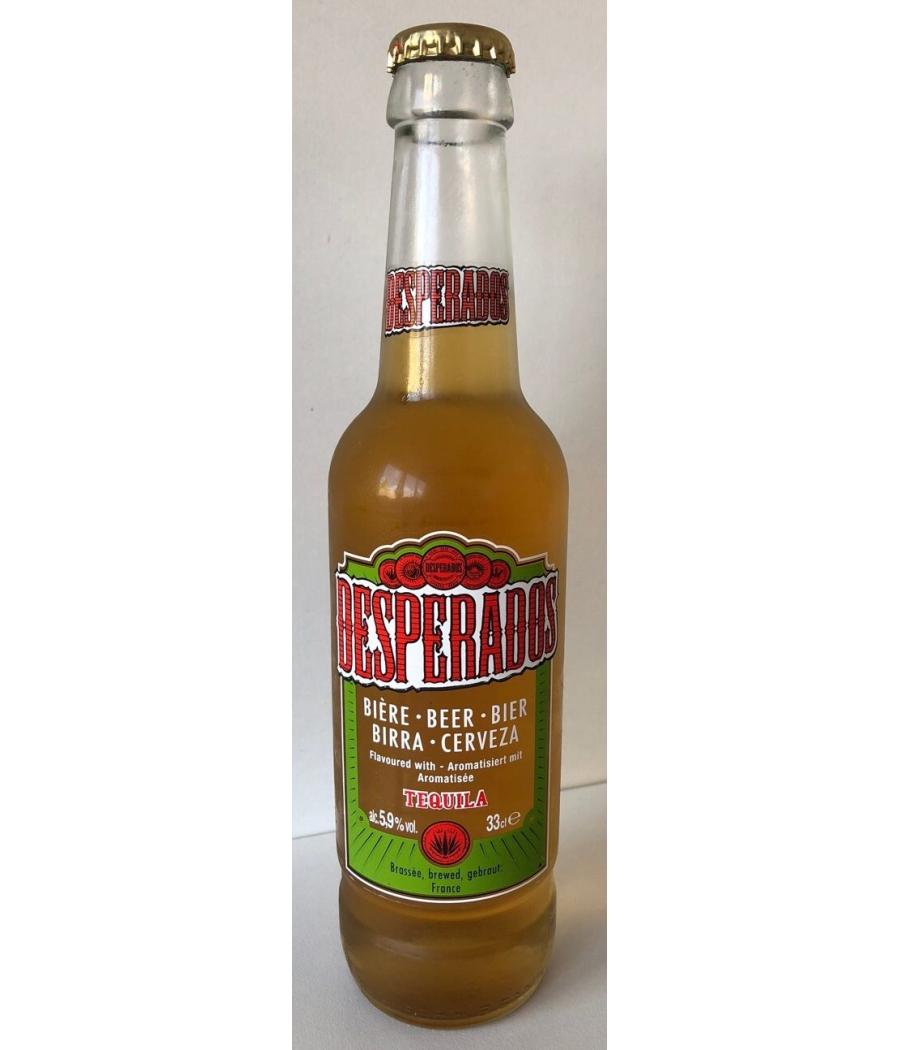 BIERE DESPERADOS ORIGINAL 33CL BIERE DESPERADOS ORIGINAL 33CL