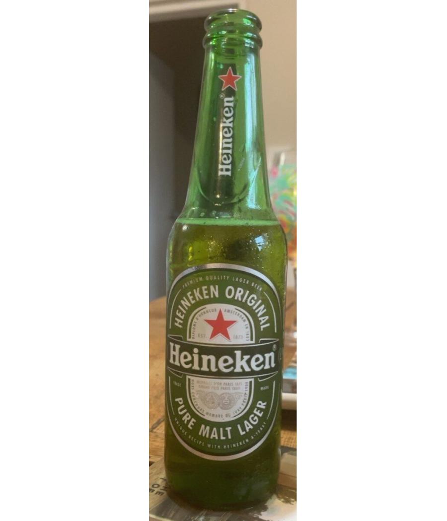 BIERE HEINEKEN 33CL BIERE HEINEKEN 33CL