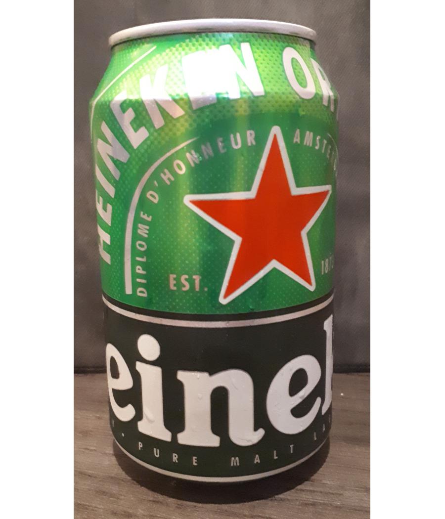 BIERE HEINEKEN 33CL BIERE HEINEKEN 33CL