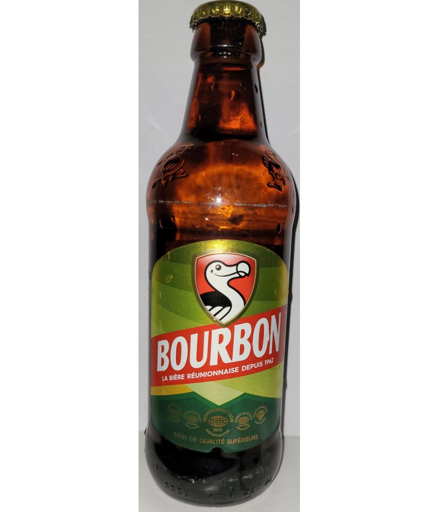 BIERE BOURBON 33CL BIERE BOURBON 33CL