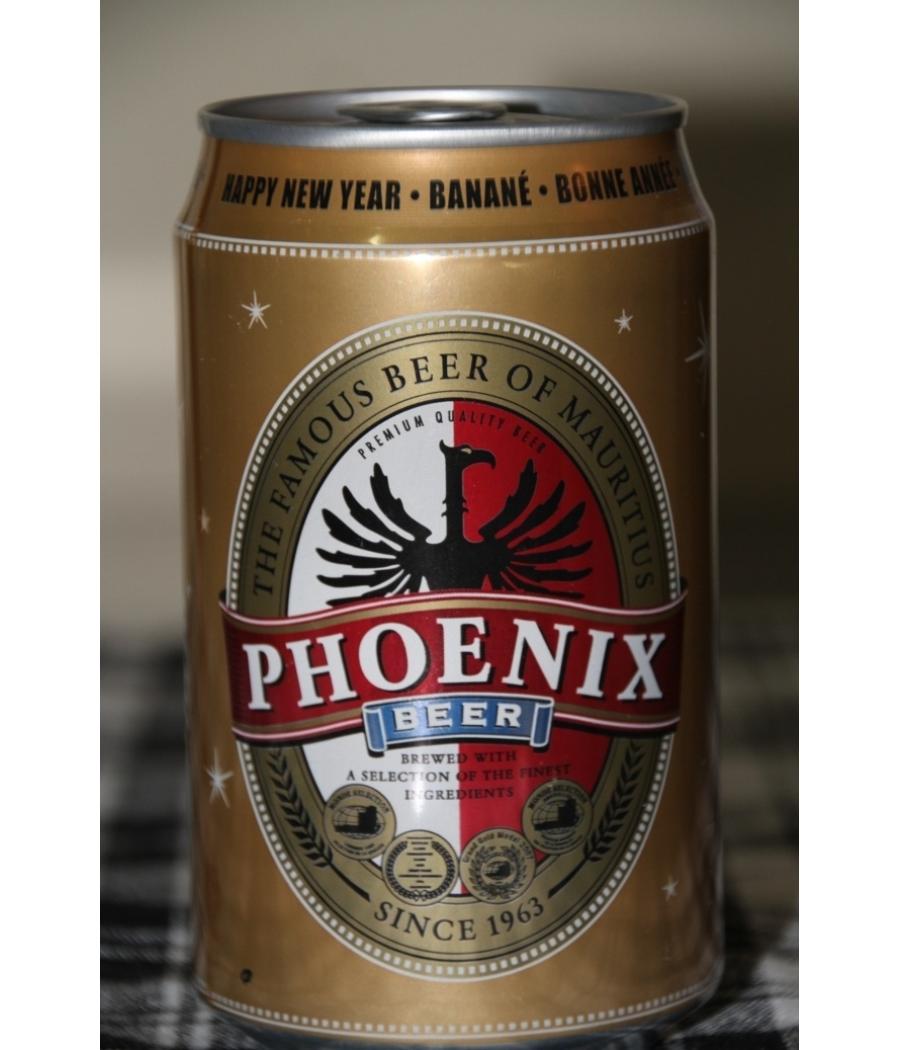 BIERE PHOENIX 33CL BIERE PHOENIX 33CL