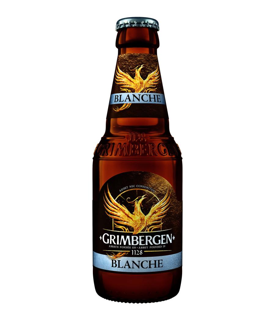 BIERE GRIMBERGEN BLANCHE 25 CL BIERE GRIMBERGEN BLANCHE 25 CL