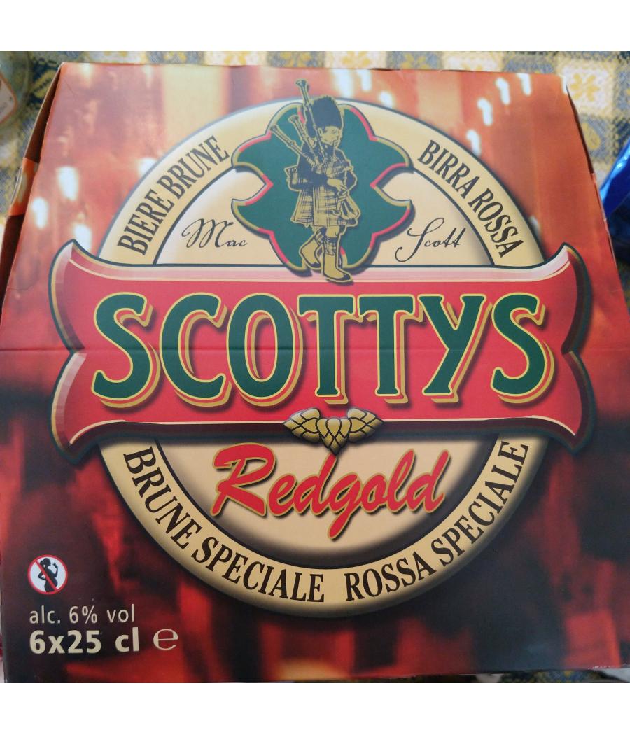 BIERE BRUNE SCOTTYS 150 CL, 6 BOUTEILLES DE 25CL BIERE BRUNE SCOTTYS 150 CL, 6 BOUTEILLES DE 25CL