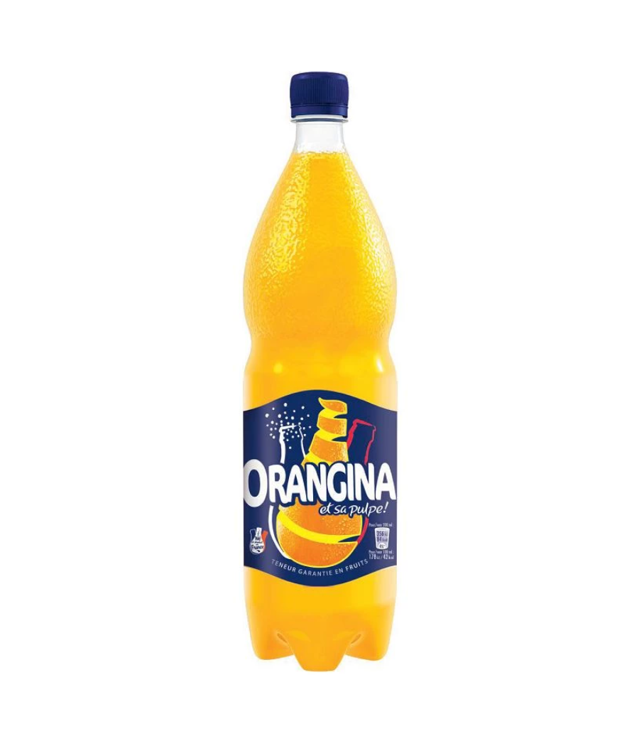 ORANGINA  1,5L ORANGINA  1,5L