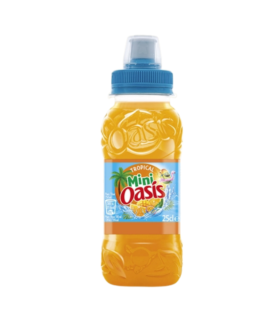 OASIS TROPICAL 25CL OASIS TROPICAL 25CL