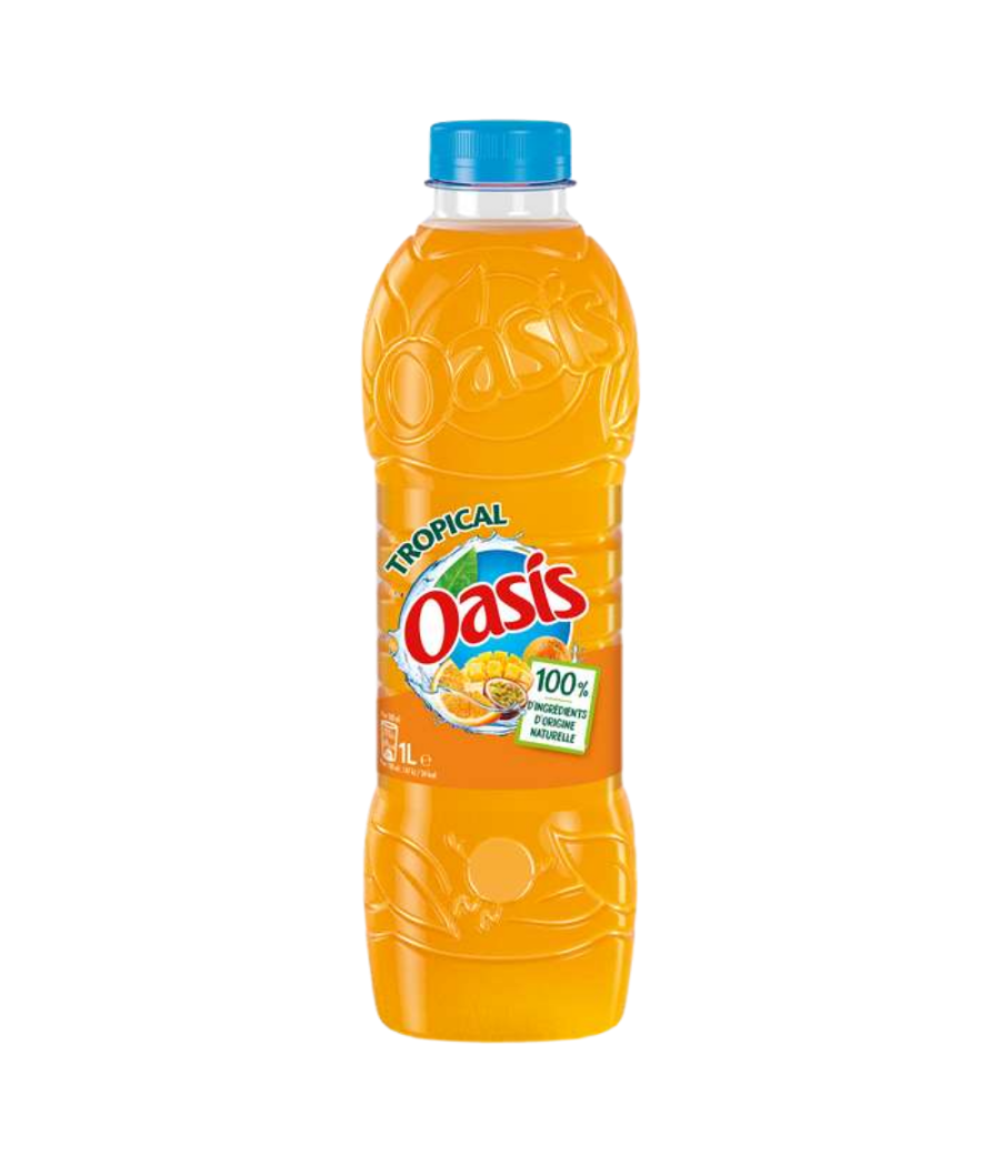 OASIS TROPICAL 1L OASIS TROPICAL 1L