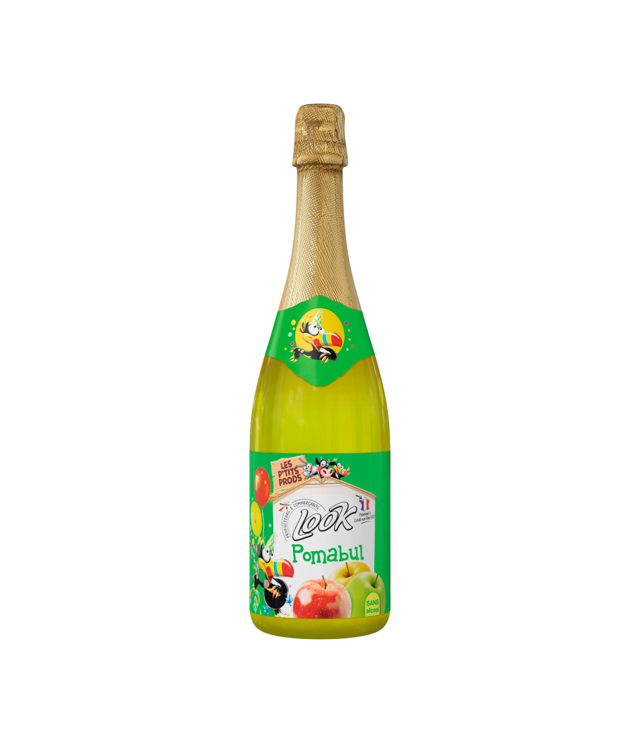 LOOK POMABUL 75CL LOOK POMABUL 75CL