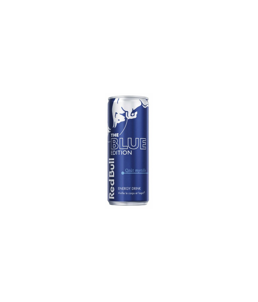 RED BULL BLUE EDITION 250ML RED BULL BLUE EDITION 250ML