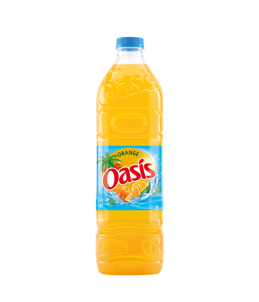 OASIS ORANGE 2L OASIS ORANGE 2L